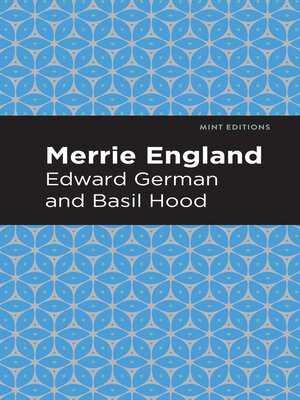 cover image of Merrie England